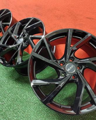 Cerchi 18 Alfa Citroen Fiat Jeep Opel Peugeot Saab