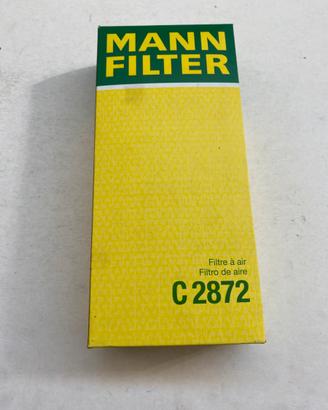 filtro aria mann nuovo