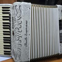 Fisarmonica Paolo Soprani Super Paolo 41/120