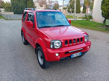 Suzuki jimny GPL