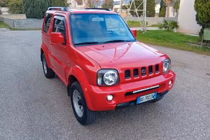Suzuki jimny GPL