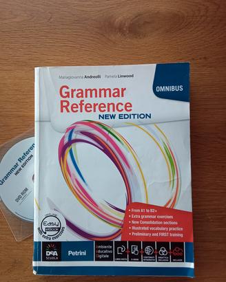 Grammar reference 