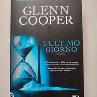 L'ultimo giorno di Glenn Cooper