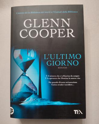 L'ultimo giorno di Glenn Cooper