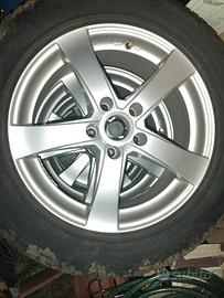 cerchi in lega 225 60 r17
