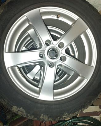 cerchi in lega 225 60 r17