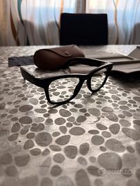 Ray-Ban Meta LENTI TRANSITIONS PERFETTI