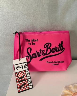 Pochette saint barth