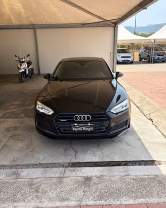 Audi A5 45 TFSI 252 CV quattro S tronic Sport