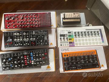 Bundle Behringer Synthesizer