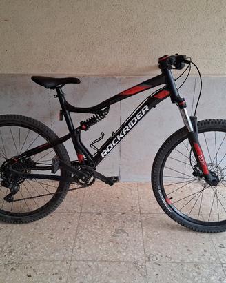 bici mtb rockrider m.530