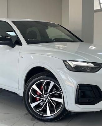 Audi Q5 SPB 40 TDI 204 CV Quattro S tronic S- line