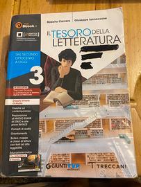 Il tesoro della letteratura 3