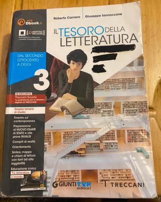 Il tesoro della letteratura 3