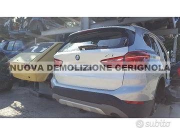 Ricambi auto x1 2017
