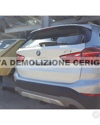 Ricambi auto x1 2017