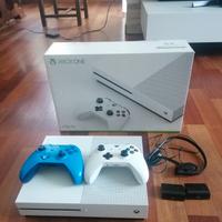 XBOX ONE 1 TB con 26 giochi