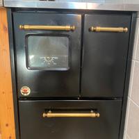 Cucina a legna CADEL