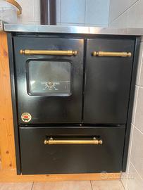 Cucina a legna CADEL