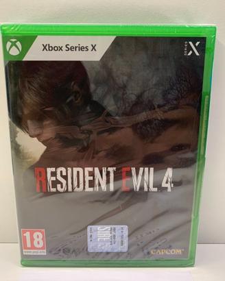 NUOVI sigillati videogiochi Xbox One Series X