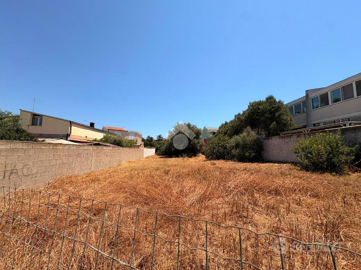 TER. RESIDENZIALE A CAGLIARI - Vista 3
