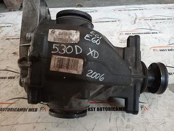 Differenziale posteriore Bmw 530D E60 7542514