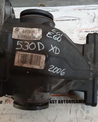 Differenziale posteriore Bmw 530D E60 7542514