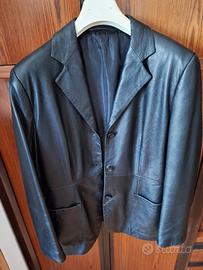 Giacca/Blazer donna in vera pelle ved.descrizione 