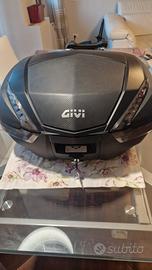 Givi V47 monokey system