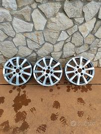 Cerchioni Ford Fiesta R15 