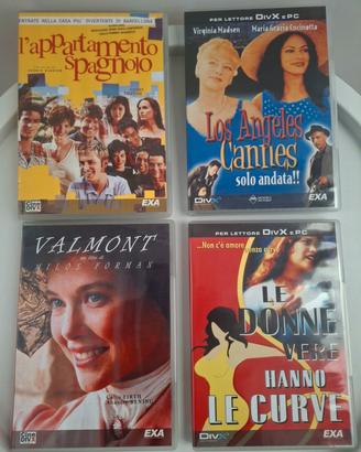 Film per DIVX e PC