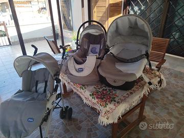 trio chicco enjoy fun