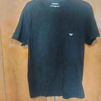 t shirt Armani underwear
