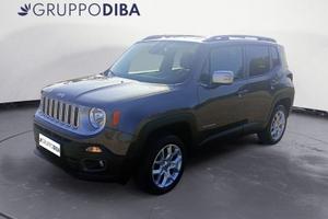 Jeep Renegade Diesel 2.0 mjt Limited 4wd 140cv