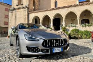 Maserati Ghibli V6 Diesel 275 CV Granlusso