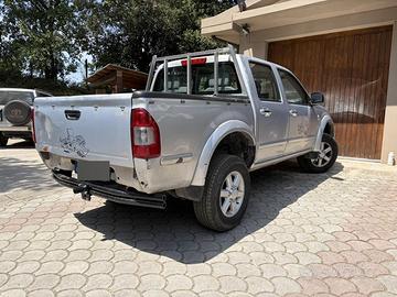 Isuzu dmax pick up automatica
