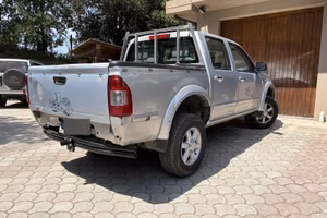 Isuzu dmax pick up automatica