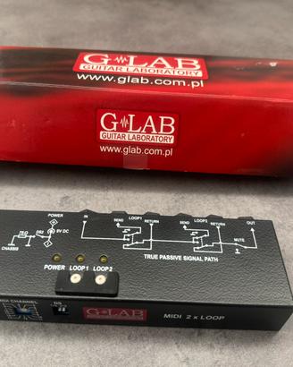 G-LAB Midi 2x Loop