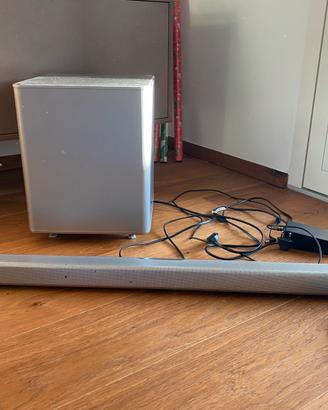 Samsung soundbar HW-H551/ZF subwoofer
