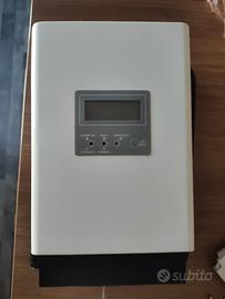 Regolatore di Carica Solare MPPT 60A