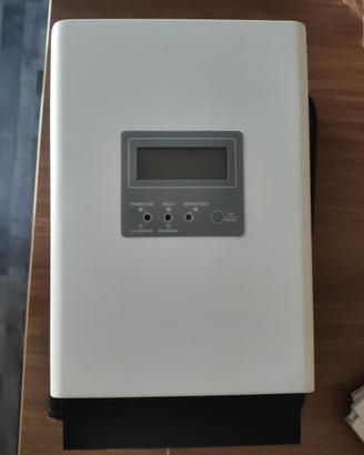 Regolatore di Carica Solare MPPT 60A