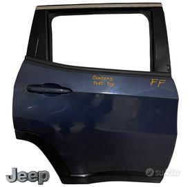 PORTIERA POSTERIORE DESTRA JEEP Compass Serie (16>
