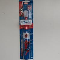 Spazzolino denti per bambini Superman 