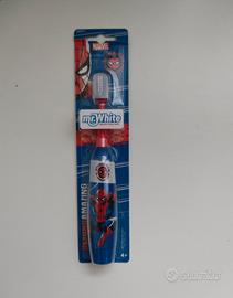 Spazzolino denti per bambini Superman 