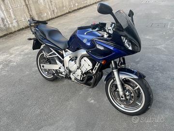 Yamaha fz6 fazer