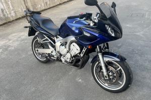 Yamaha fz6 fazer