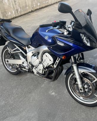 Yamaha fz6 fazer