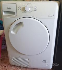 asciugatrice Whirlpool AZA-HP 7004