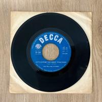 Vinile 45 giri The Rolling Stones
