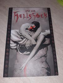Hellshock volume unico Jae Lee